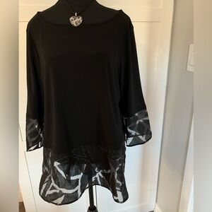 Joseph Ribkoff NWT Tunic